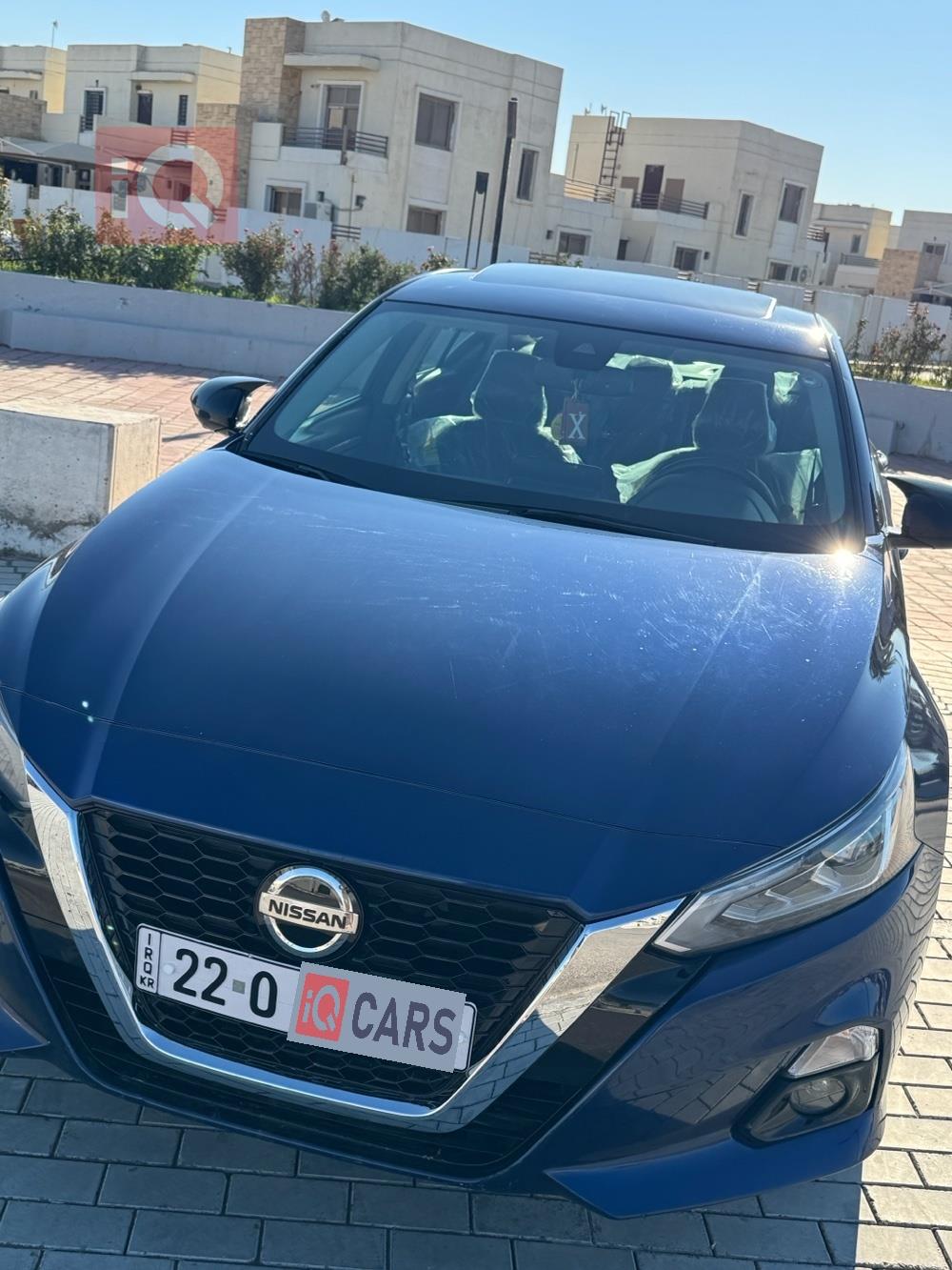 نيسان ألتيما